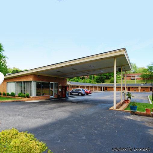 Budget Inn Pulaski Exterior foto